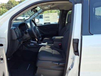 2026 Nissan Frontier King Cab® S