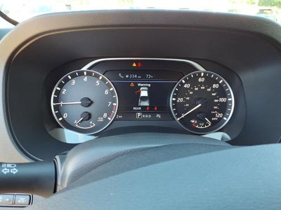 2026 Nissan Frontier King Cab® S