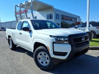 2026 Nissan Frontier King Cab® S
