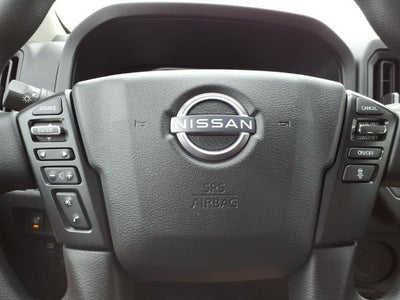 2026 Nissan Frontier King Cab® S