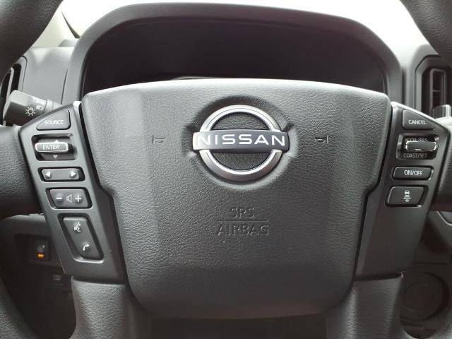 2026 Nissan Frontier King Cab® S