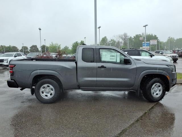2026 Nissan Frontier King Cab® S