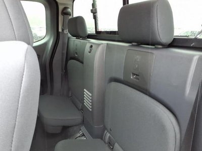 2026 Nissan Frontier King Cab® S