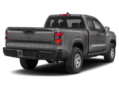 2026 Nissan Frontier King Cab® S