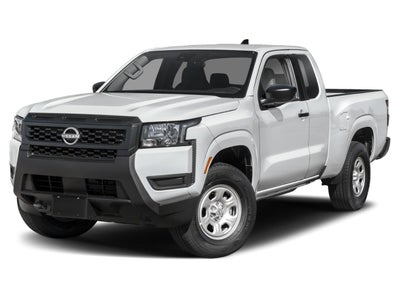 2026 Nissan Frontier King Cab® S