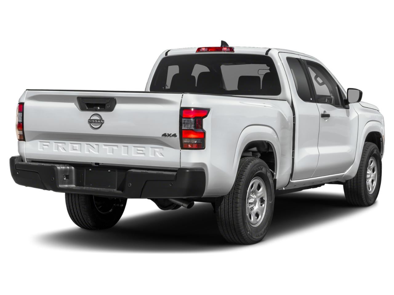 2026 Nissan Frontier King Cab® S