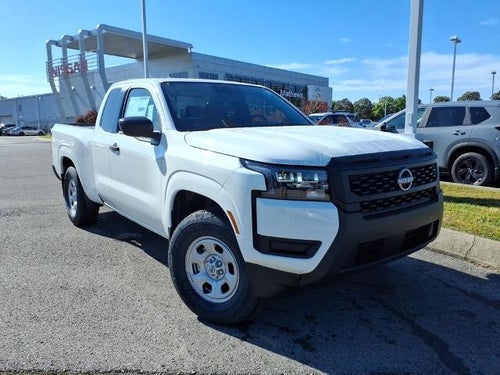 2026 Nissan Frontier King Cab® S