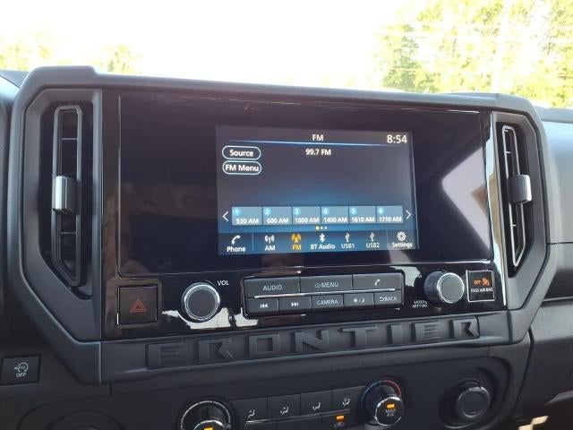 2026 Nissan Frontier King Cab® S