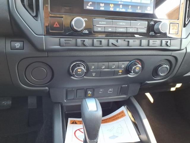 2026 Nissan Frontier King Cab® S