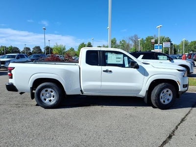 2026 Nissan Frontier King Cab® S