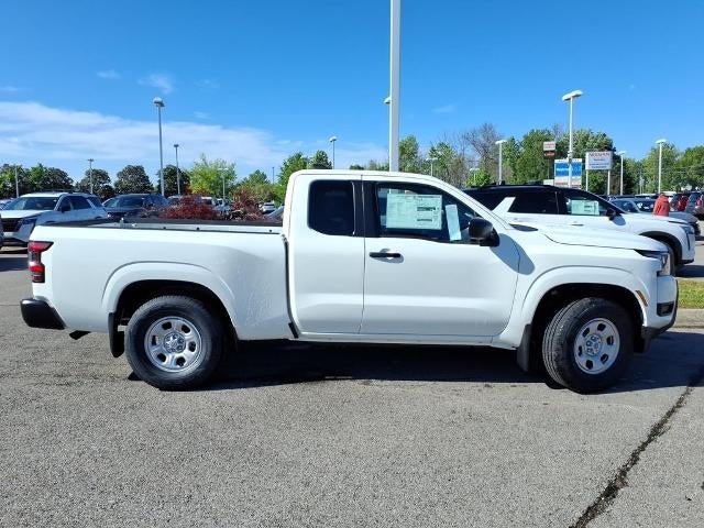 2026 Nissan Frontier King Cab® S