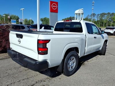 2026 Nissan Frontier King Cab® S