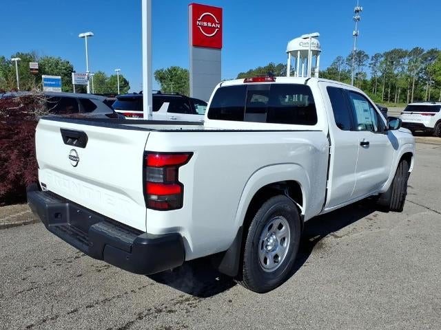 2026 Nissan Frontier King Cab® S