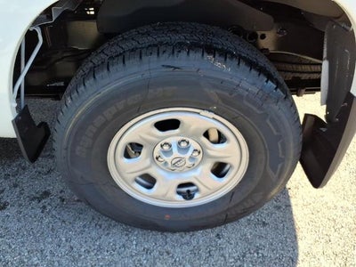 2026 Nissan Frontier King Cab® S