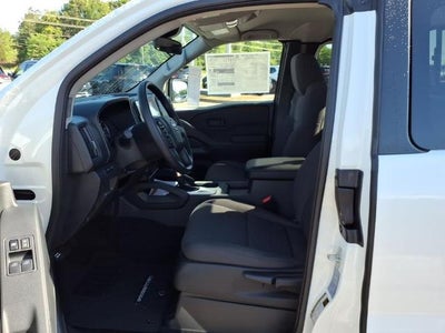 2026 Nissan Frontier King Cab® S