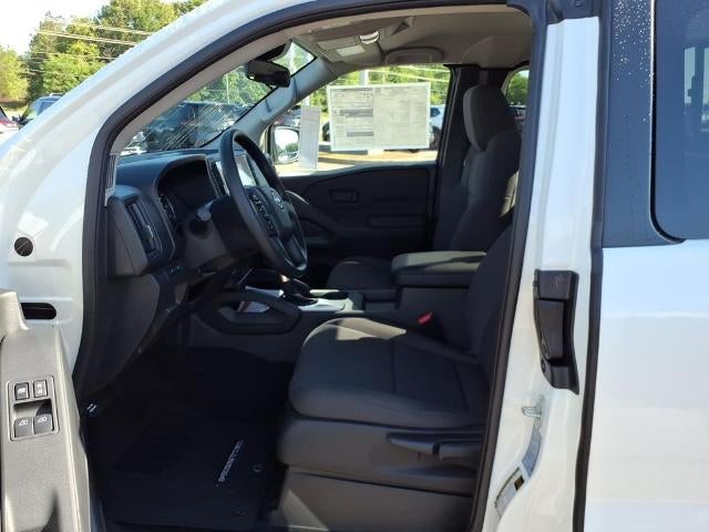 2026 Nissan Frontier King Cab® S