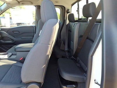 2026 Nissan Frontier King Cab® S