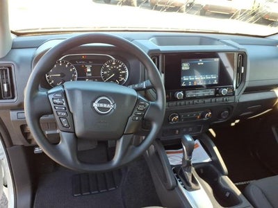 2026 Nissan Frontier King Cab® S