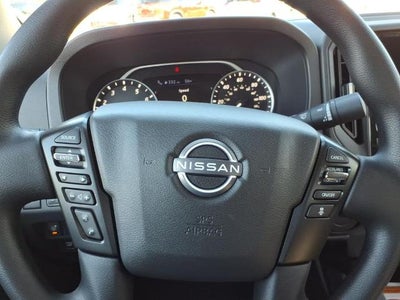 2026 Nissan Frontier King Cab® S