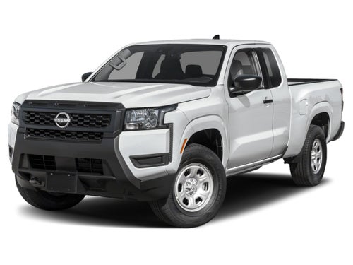 2026 Nissan Frontier King Cab® S