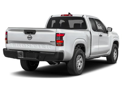 2026 Nissan Frontier King Cab® S