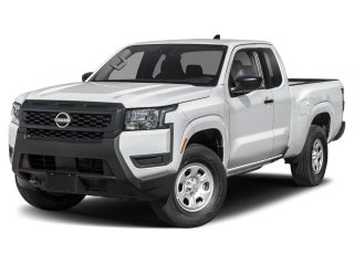 2026 Nissan Frontier King Cab® S