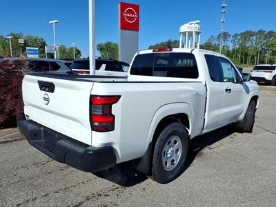 2026 Nissan Frontier King Cab® S