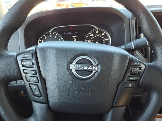 2026 Nissan Frontier King Cab® S