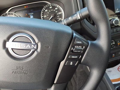 2026 Nissan Frontier King Cab® S