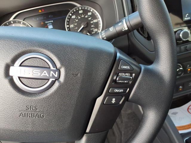 2026 Nissan Frontier King Cab® S