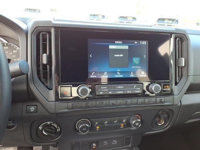 2026 Nissan Frontier King Cab® S