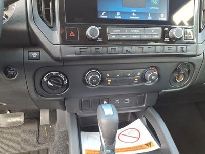 2026 Nissan Frontier King Cab® S