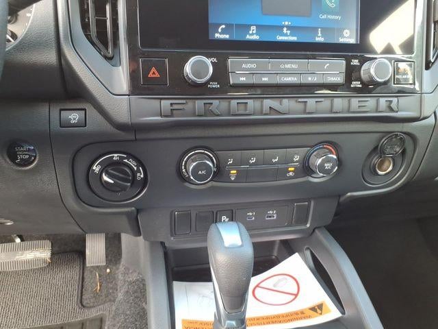 2026 Nissan Frontier King Cab® S