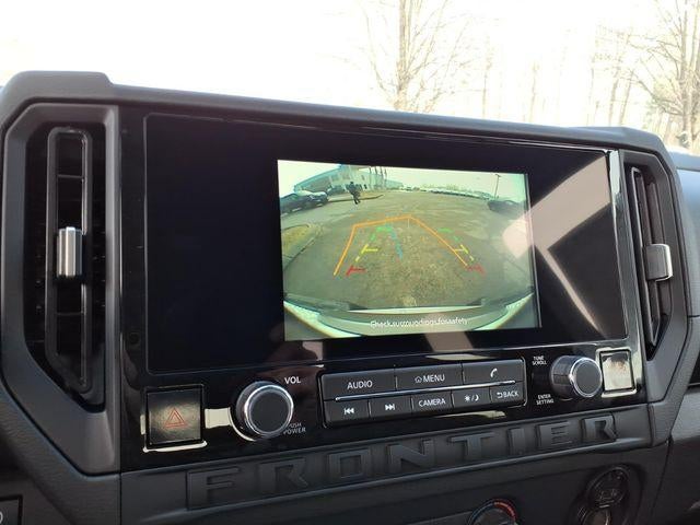 2026 Nissan Frontier King Cab® S