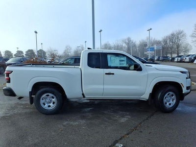 2026 Nissan Frontier King Cab® S