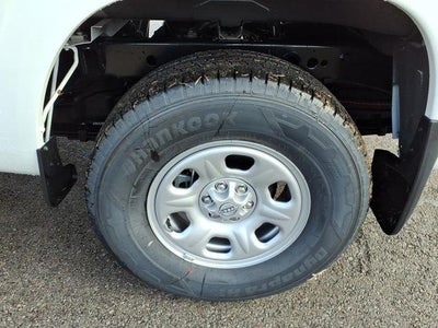 2026 Nissan Frontier King Cab® S