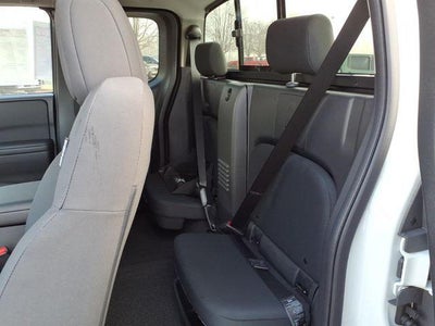 2026 Nissan Frontier King Cab® S