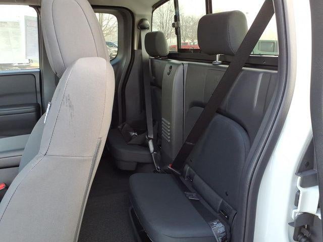 2026 Nissan Frontier King Cab® S