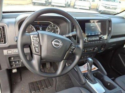 2026 Nissan Frontier King Cab® S