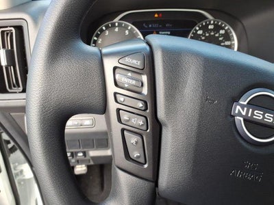 2026 Nissan Frontier King Cab® S