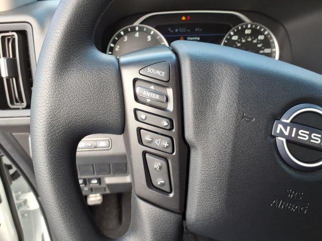 2026 Nissan Frontier King Cab® S