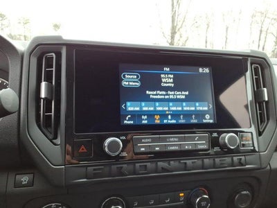 2026 Nissan Frontier King Cab® S