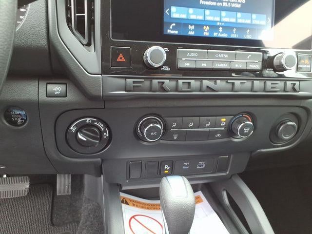 2026 Nissan Frontier King Cab® S