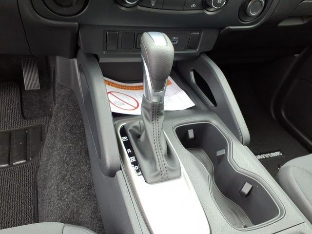 2026 Nissan Frontier King Cab® S