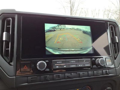 2026 Nissan Frontier King Cab® S