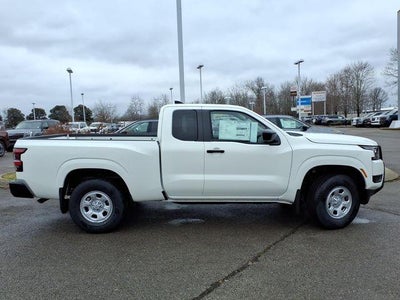 2026 Nissan Frontier King Cab® S