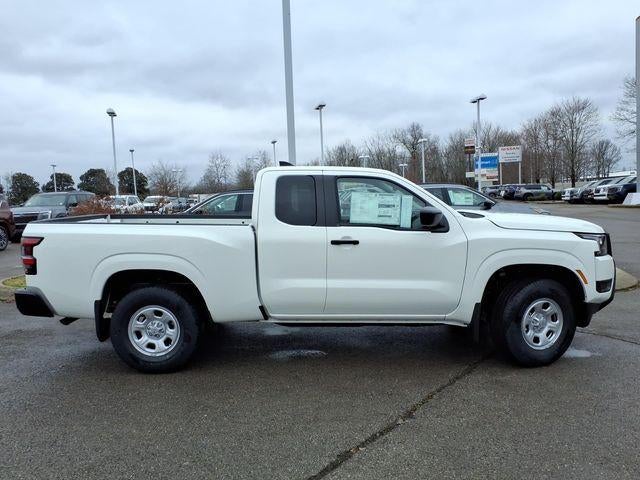 2026 Nissan Frontier King Cab® S