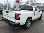 2026 Nissan Frontier King Cab® S