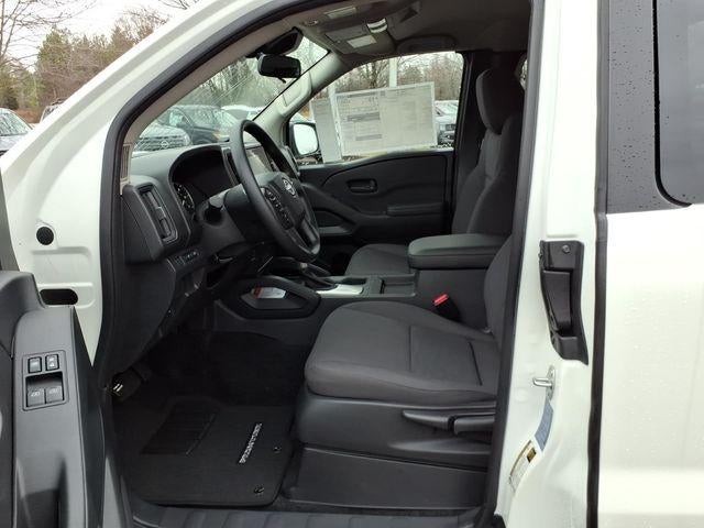 2026 Nissan Frontier King Cab® S