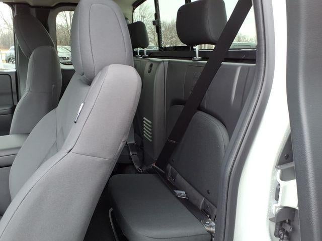 2026 Nissan Frontier King Cab® S